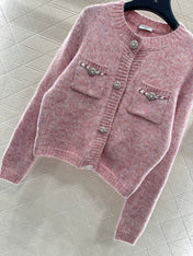 CHANEL 25S KNIT CARDIGAN 399