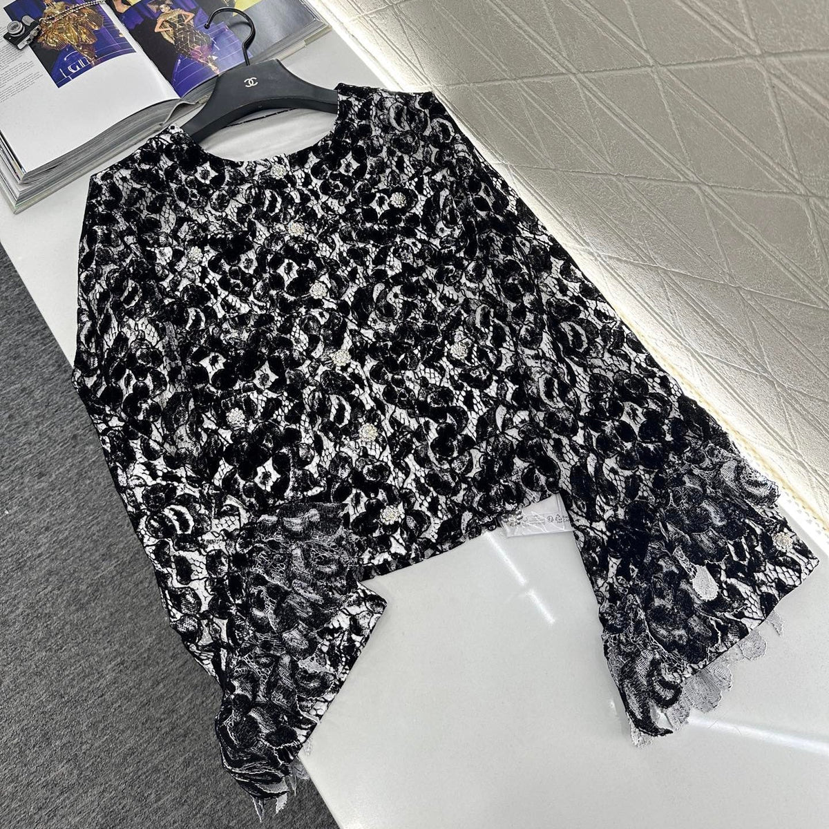 CHANEL 25S JACKET 401