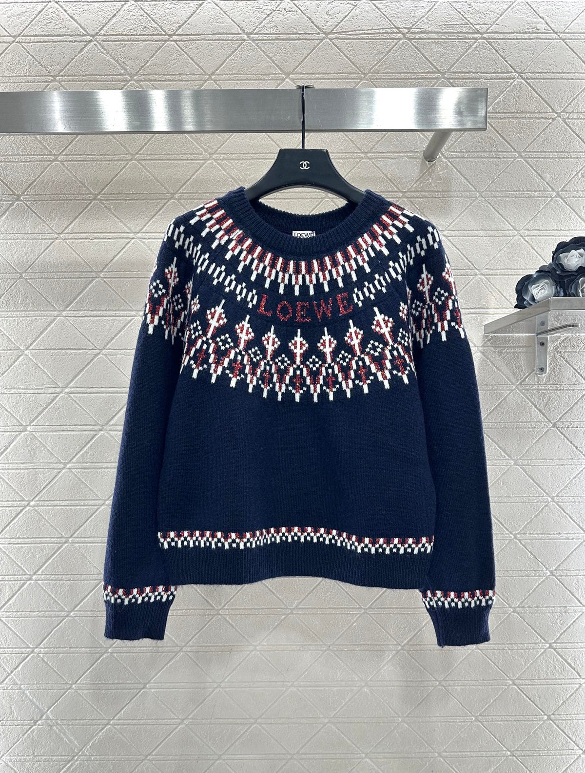 LOEWE SWEATER STYLE 302