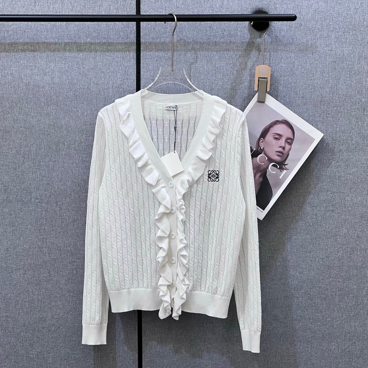 LOEWE CARDIGAN STYLE 145