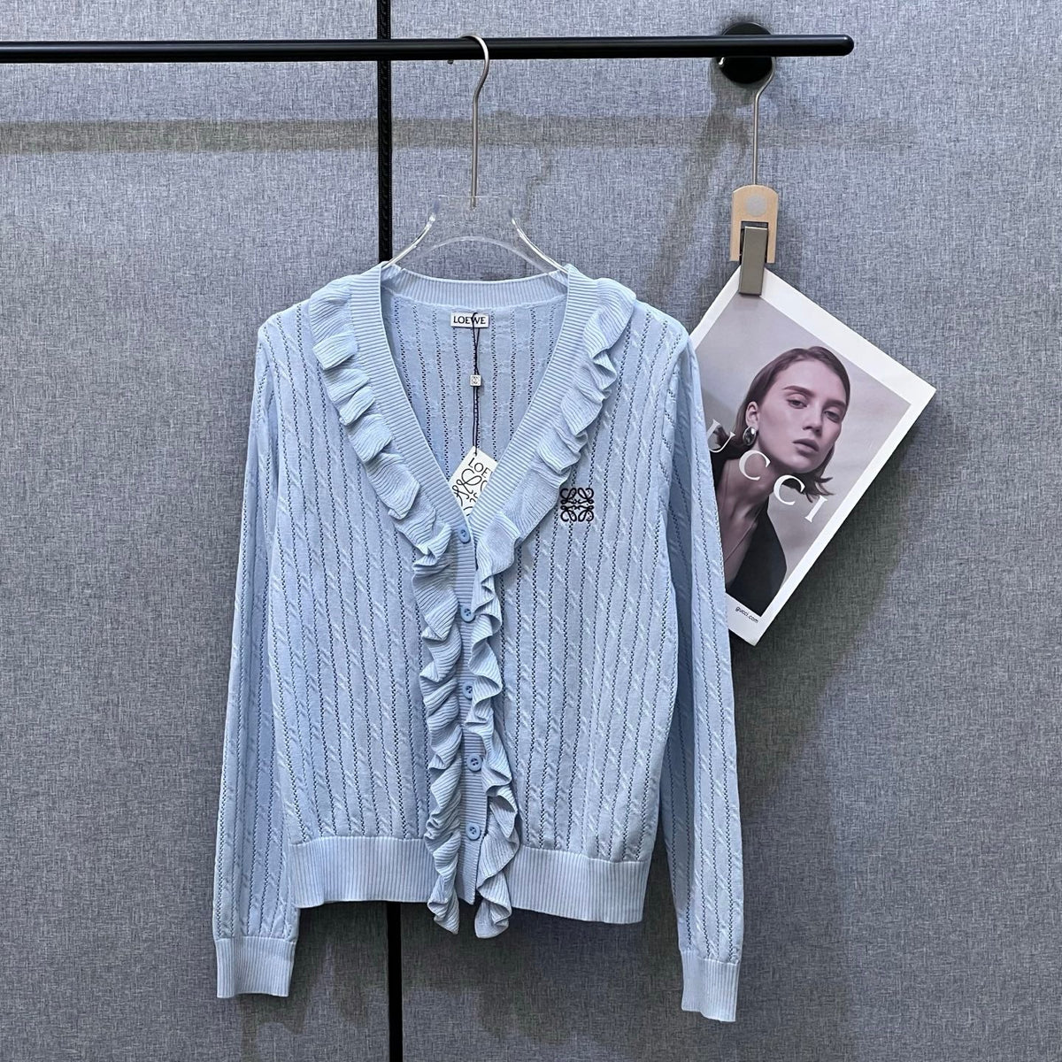 LOEWE CARDIGAN STYLE 147