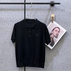 LOEWE KNIT POLO SHIRT STYLE 139