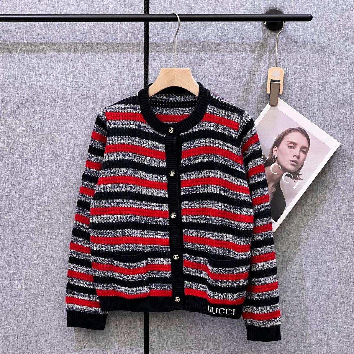 GUCCI CARDIGAN STYLE 28