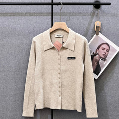 MIUMIU CARDIGAN STYLE 418