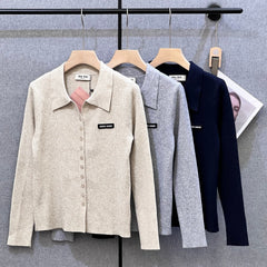 MIUMIU CARDIGAN STYLE 417