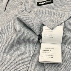 MIUMIU CARDIGAN STYLE 416