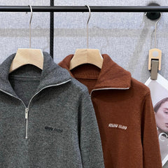 MIUMIU PULLOVER SWEATER STYLE 334