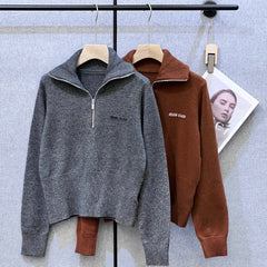 MIUMIU PULLOVER SWEATER STYLE 334