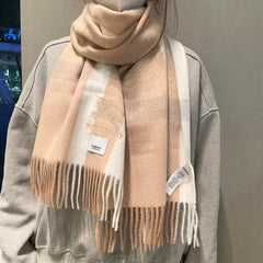 BBR SCARF 200 CM IN CASHMERE 509627