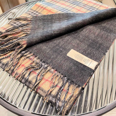 BBR SCARF 200 CM IN CASHMERE 509630