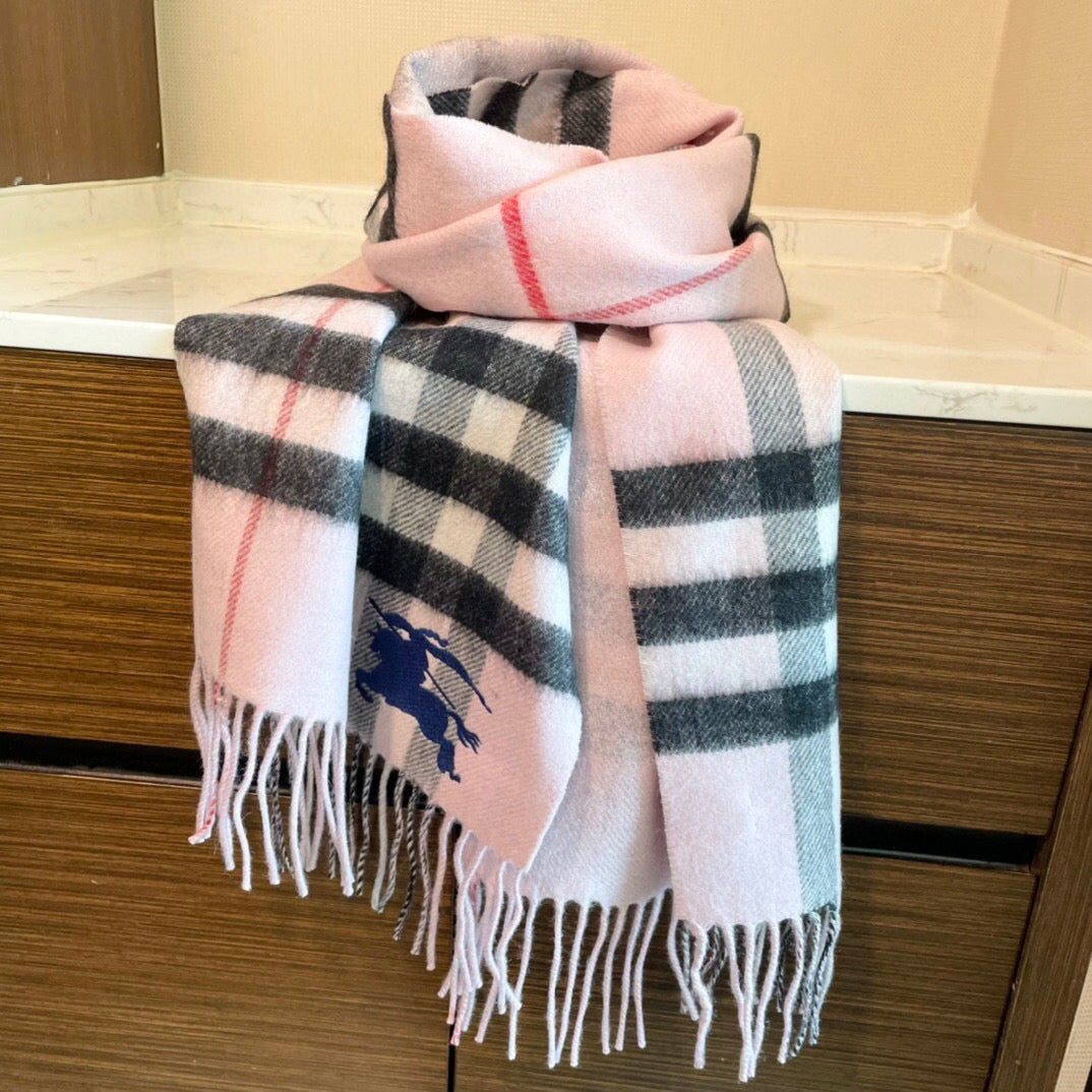 BBR SCARF 180 CM IN CASHMERE 509660