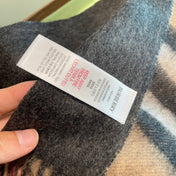 BBR SCARF 180 CM IN CASHMERE 509661