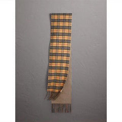 BBR SCARF 200 CM IN CASHMERE 518232