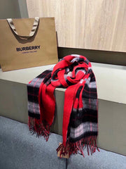 BBR SCARF 180 CM IN CASHMERE 525807