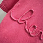 Chanel Short sleeve sweater 229418