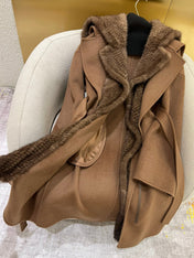 MAX MARA 25S MINK FUR COAT 031