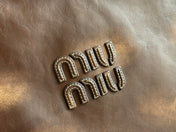 IVY TOTE BAG 60 IN BROWN OMBRE CALFSKIN