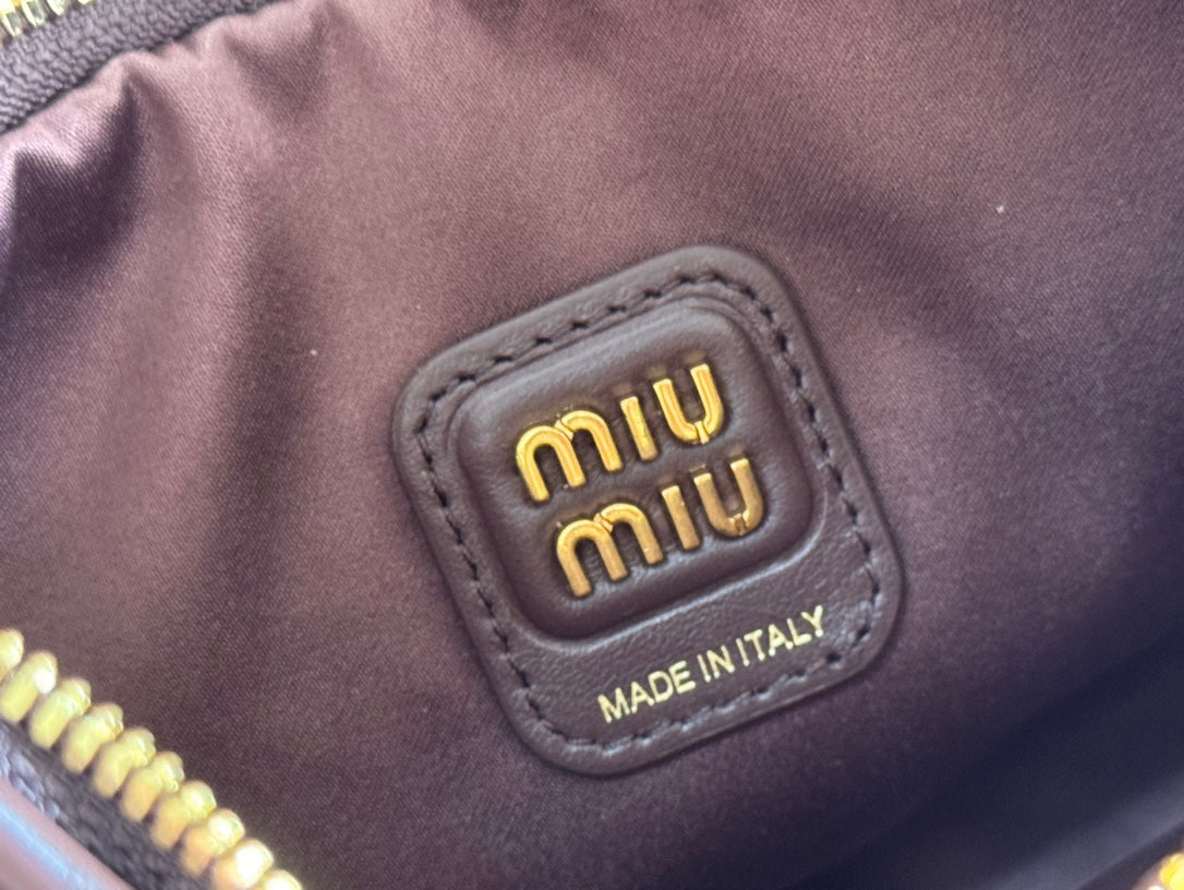 HOBO BOLSA WANDER BLACK IN CALFSKIN