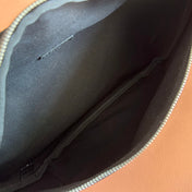 GUCCI 25S BELT BAG 39 CM IN NEON GREEN CALFSKIN