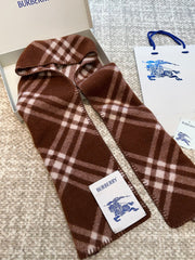 BBR SCARF 182 CM IN CASHMERE 489864