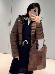 MIUMIU PUFFER JACKET STYLE 520