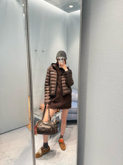 MIUMIU PUFFER JACKET STYLE 520
