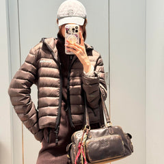 MIUMIU PUFFER JACKET STYLE 520