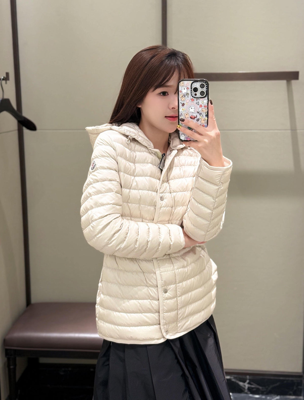 MONCLER COAT STYLE 130