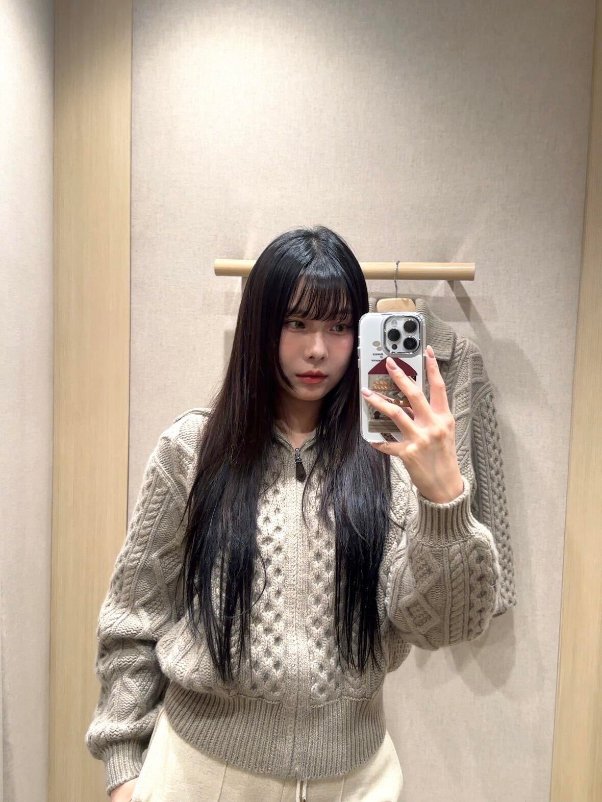 LP 26S KNITTED CARDIGAN 561