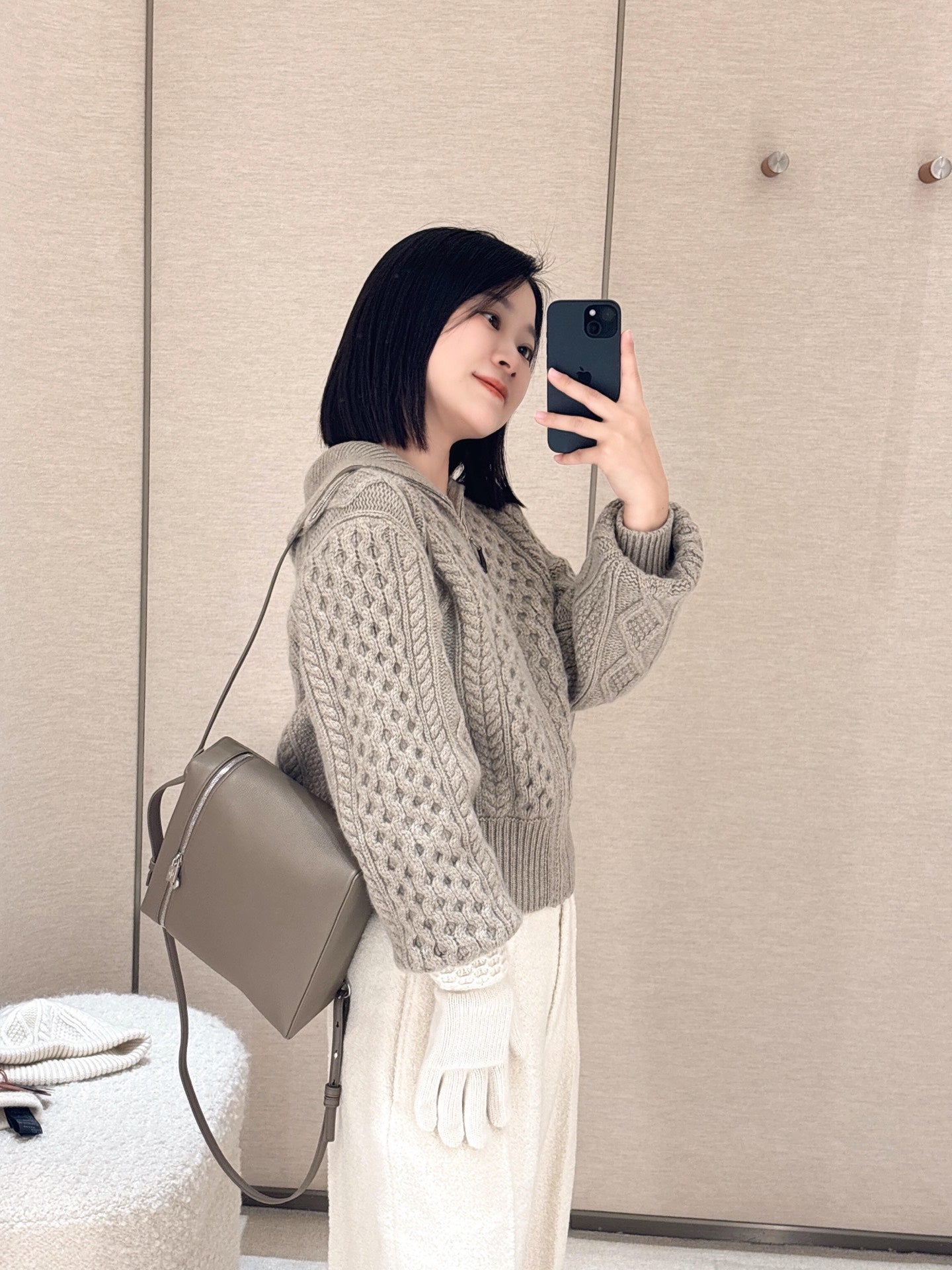 LP 26S KNITTED CARDIGAN 561