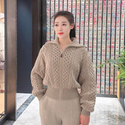 LP 26S KNITTED CARDIGAN 561