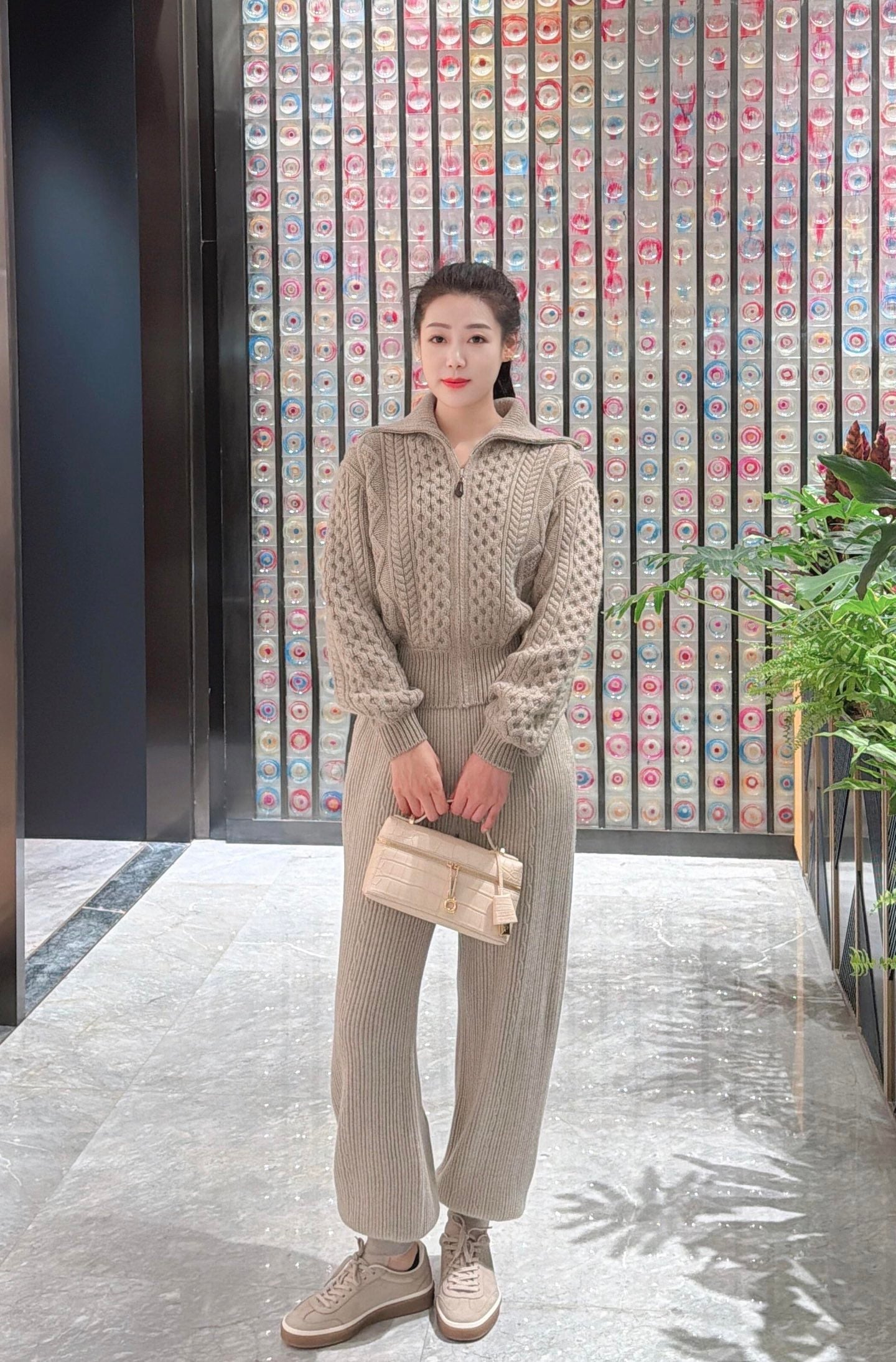 LP 26S KNITTED CARDIGAN 561