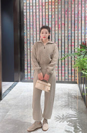 LP 26S KNITTED CARDIGAN 561