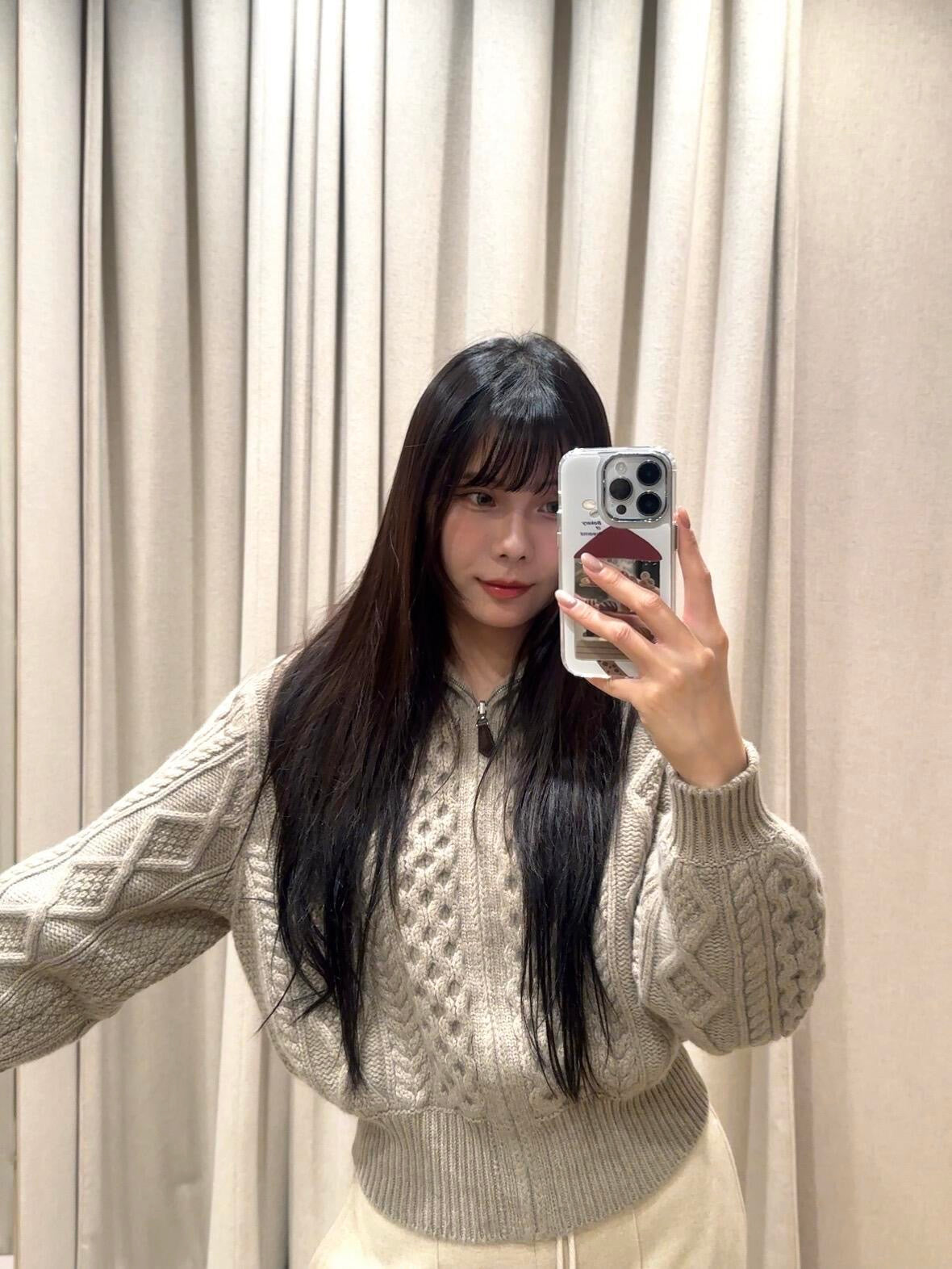 LP 26S KNITTED CARDIGAN 561