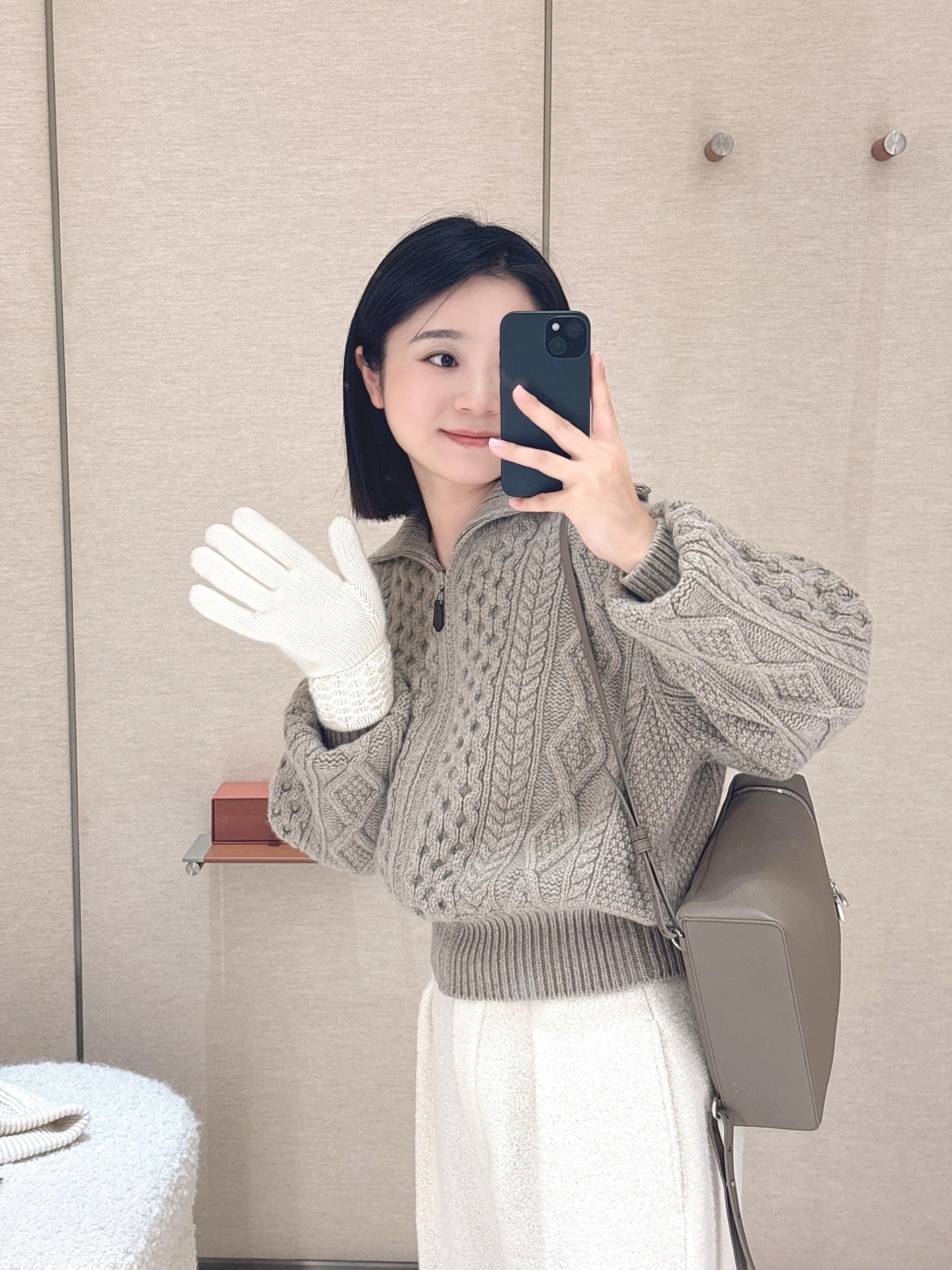 LP 26S KNITTED CARDIGAN 561