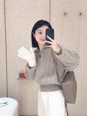 LP 26S KNITTED CARDIGAN 561