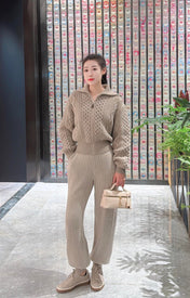 LP 26S KNITTED CARDIGAN 561