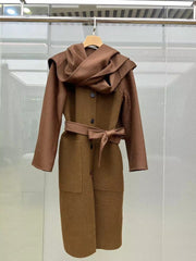 HERMES 25S CASHMERE KNIT CARDIGAN 224