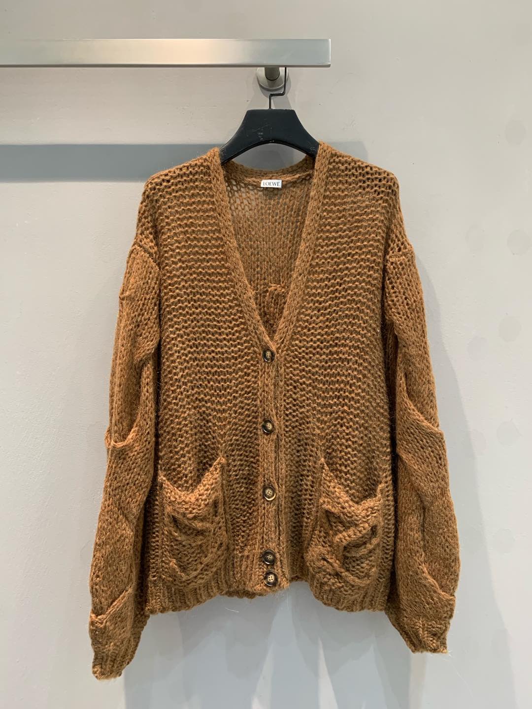 LOEWE CARDIGAN STYLE 226