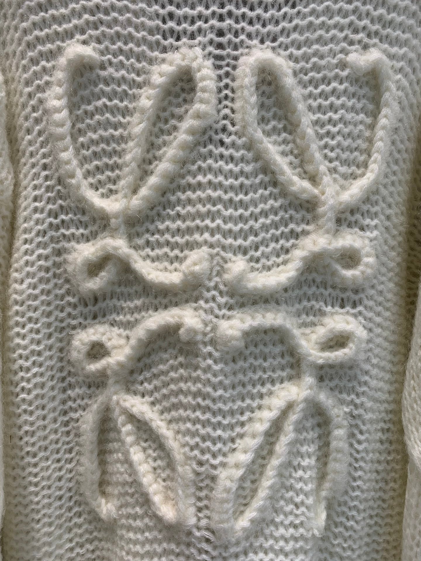 LOEWE CARDIGAN STYLE 218