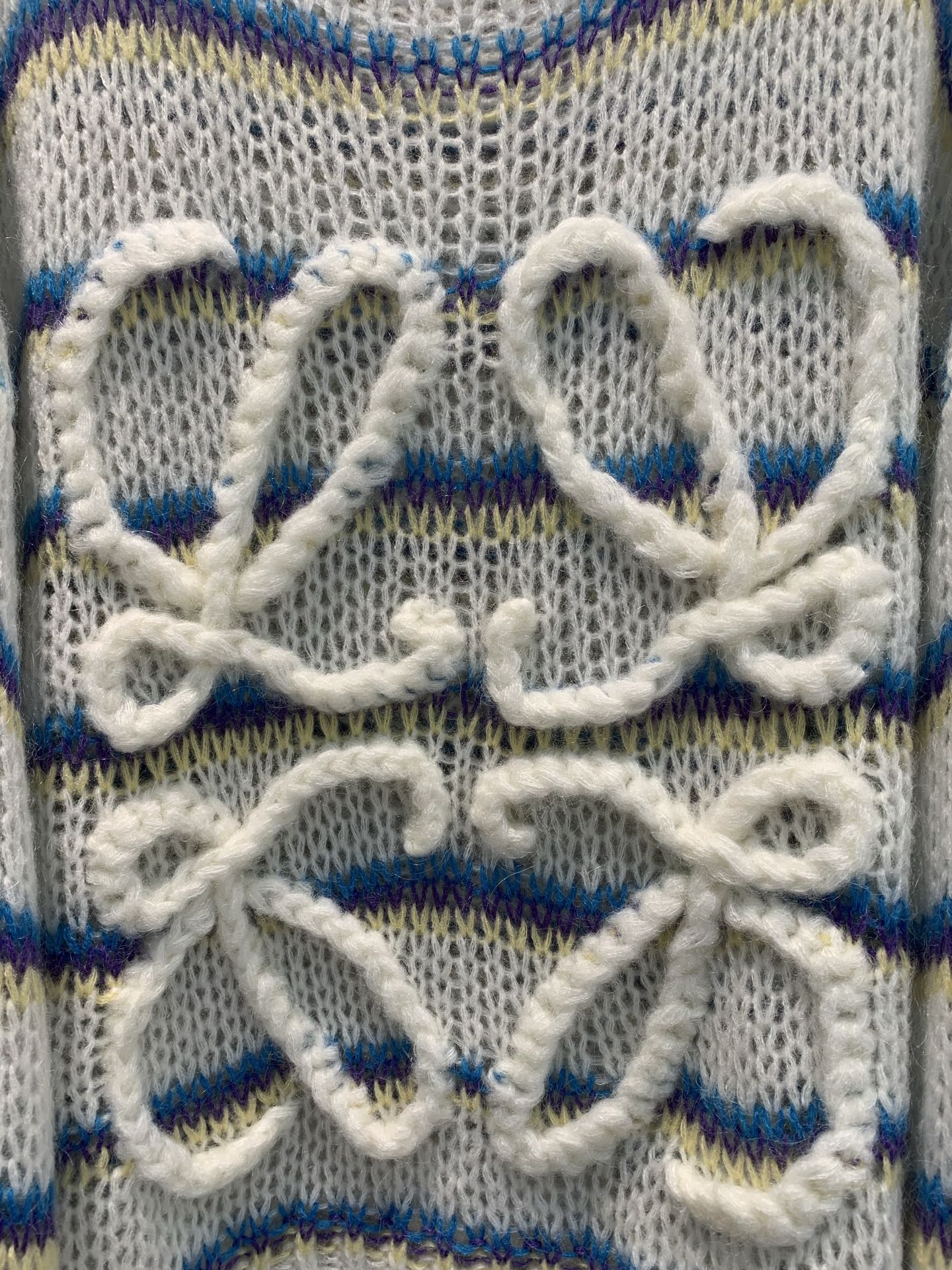 LOEWE SWEATER STYLE 217