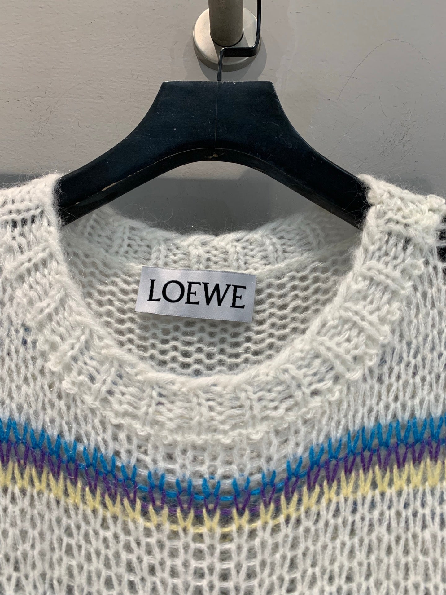 LOEWE SWEATER STYLE 217
