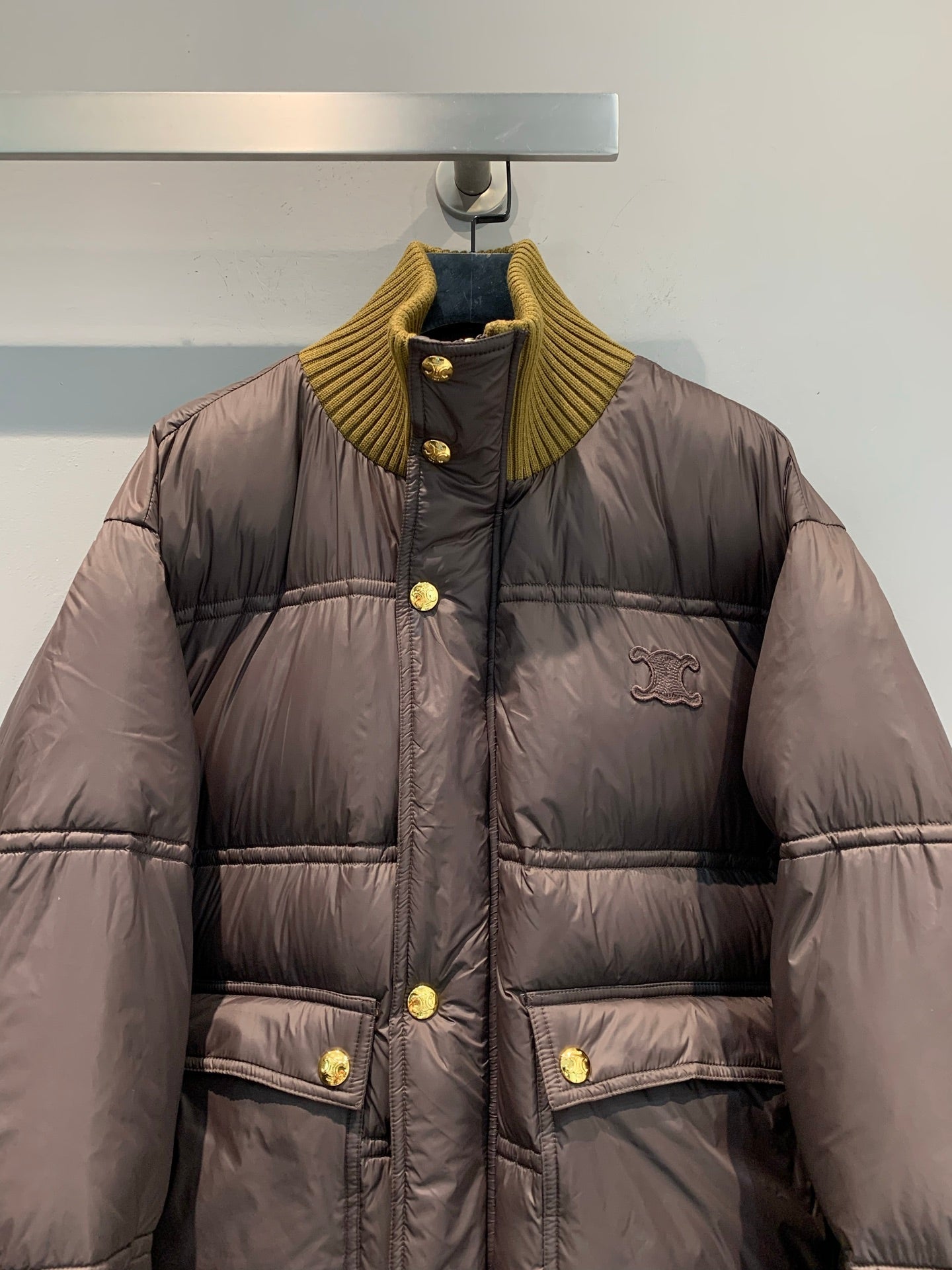 CELINE 26S DOWN JACKET STYLE 63