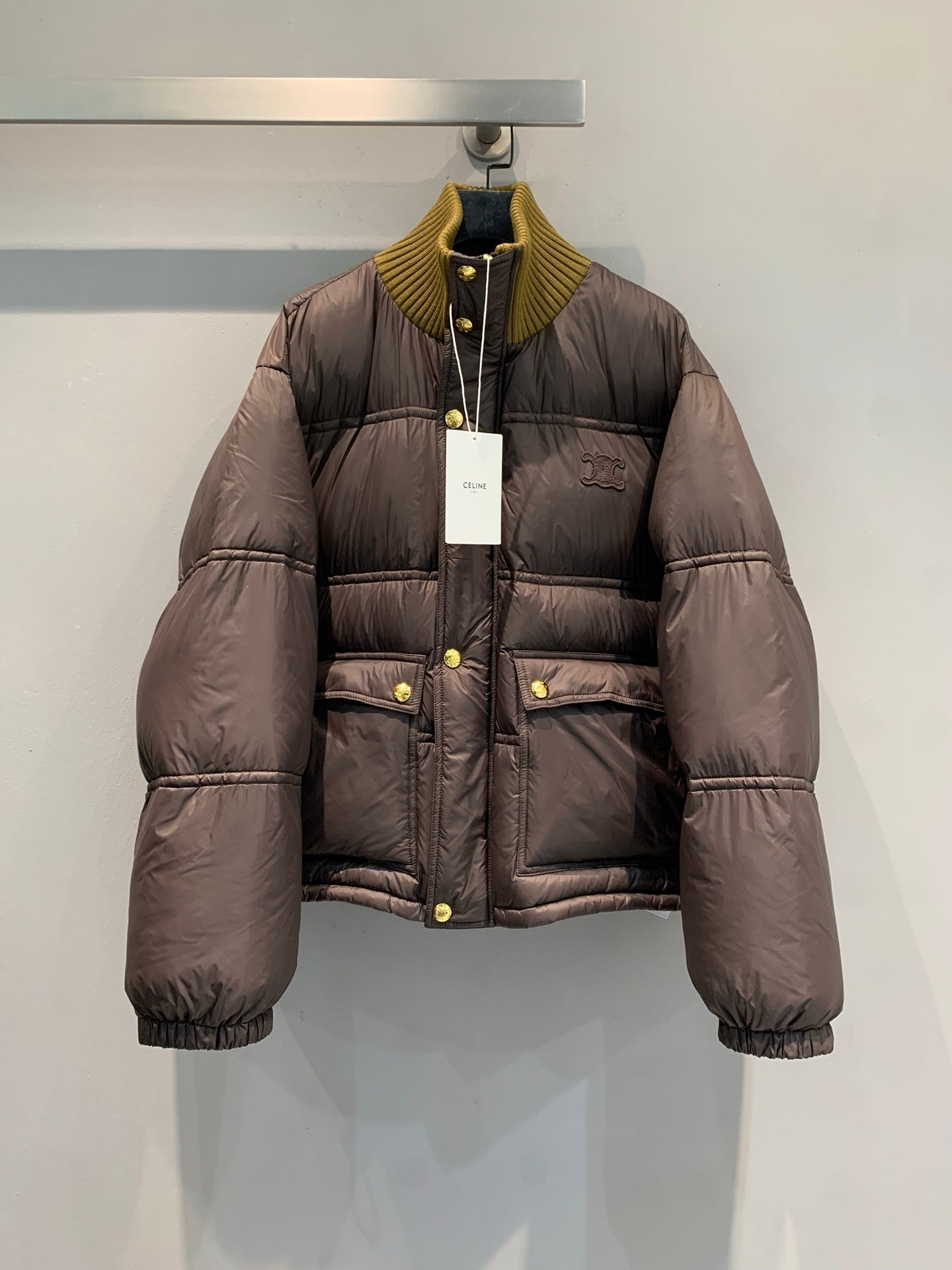 CELINE 26S DOWN JACKET STYLE 63
