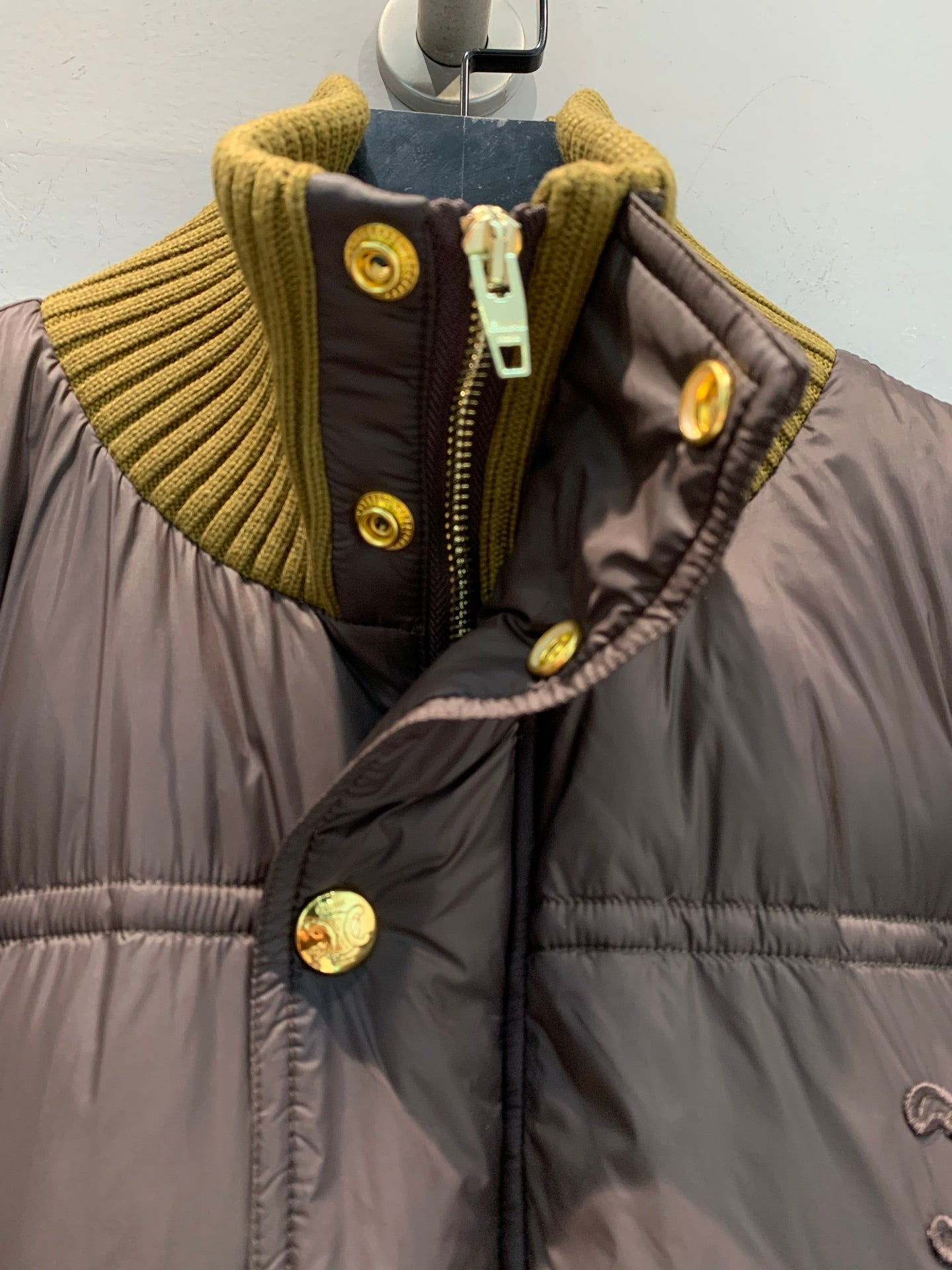 CELINE 26S DOWN JACKET STYLE 63