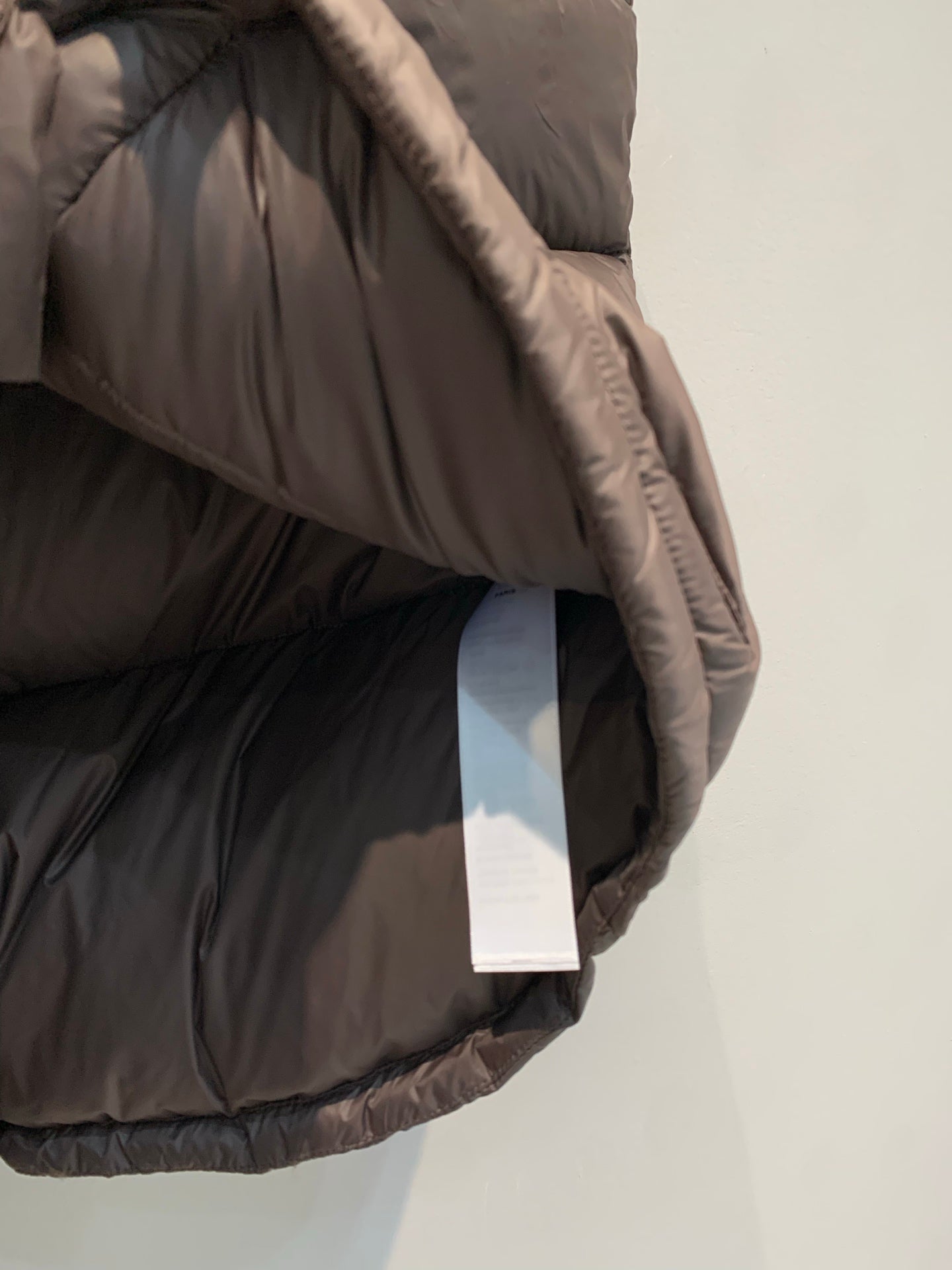 CELINE 26S DOWN VEST STYLE 64