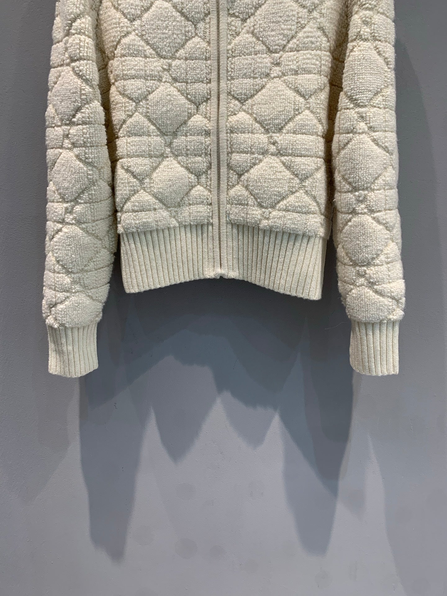 DIOR 25S ZIP-UP JACKET 534