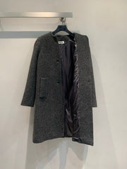 MIUMIU LONG COAT STYLE 598