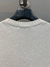 DIOR 26S SHORT-SLEEVE SWEATER 1161