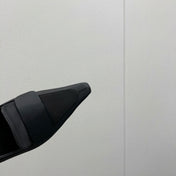 D'ORSAY PUMPS IN BLACK SILK
